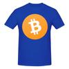 Funny Cryptocurrency Bitcoin Unisexs Printed Tshirt Unisex T Shirtstreetwear