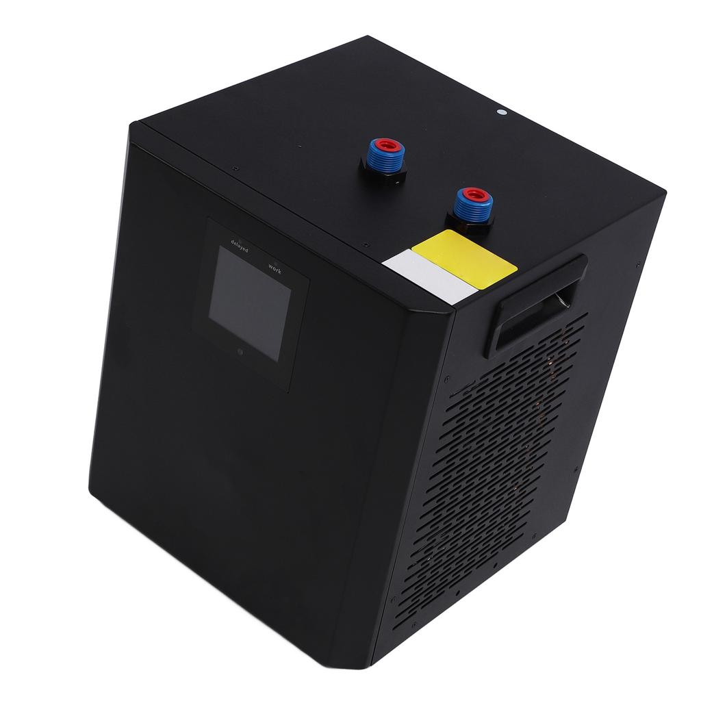 Ice Bath Chiller LCD Touchscreen Low Noise 3 Modes 13 HP Ice Bath Cooling System Fro Home Hotel