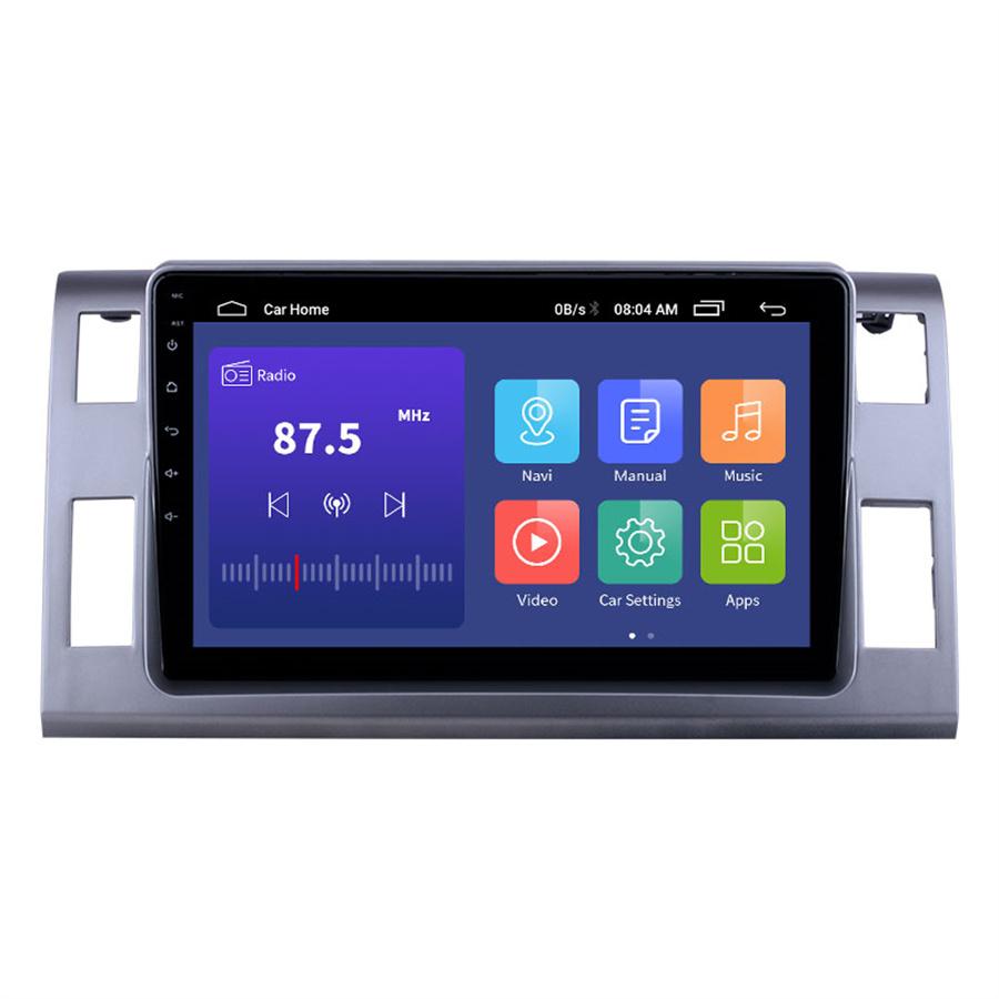 All-in-one machine for Toyota Previa (06-16) right-hand drive