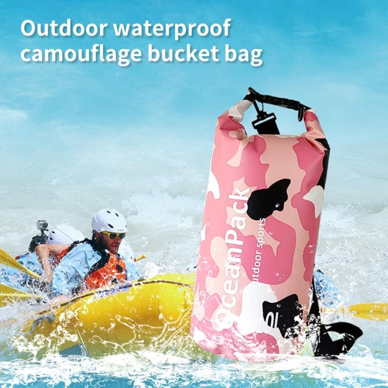 Leakproof Bag Foldable Dry Bag Dry Sacks Portable Dry Storage Bag For Swimming Boating Fishing Hiking