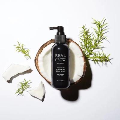 RealGro Anti-Haarausfall Stimulierendes Kopfhautspray