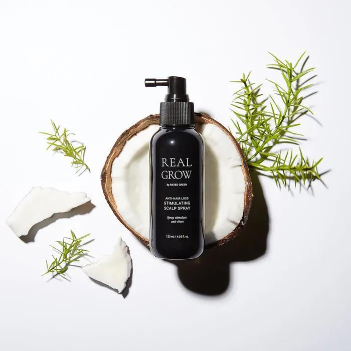 RealGro AntiHairloss Stimulating Scalp Spray