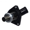 98° Engine Coolant Thermostat 12674639 for Cadillac Escalade 2015-2020,for Chevrolet Silverado Suburban Tahoe GMC Sierra Yukon