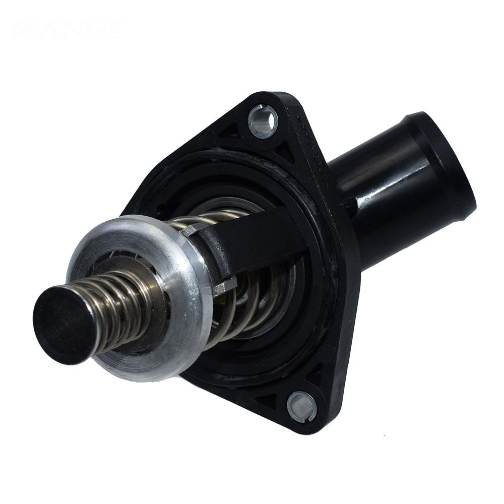 98° Engine Coolant Thermostat 12674639 for Cadillac Escalade 2015-2020,for Chevrolet Silverado Suburban Tahoe GMC Sierra Yukon