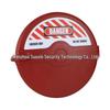 Standard Safety Lockout: Gate Valve Lock for Fire, Water, and Gas Pipelines