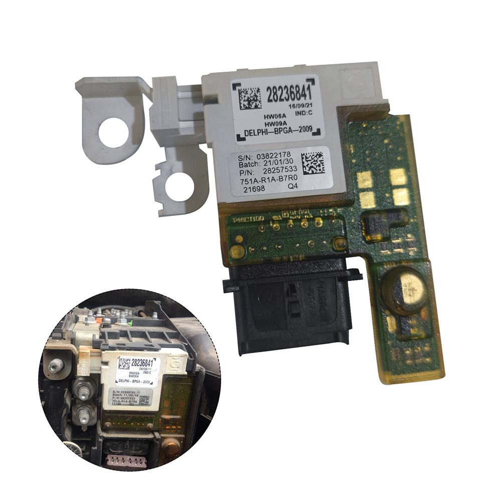 Fuse Box Voltage Module For Peugeot 3008 5008 Citroen C4 Picasso 28257533 6500GQ