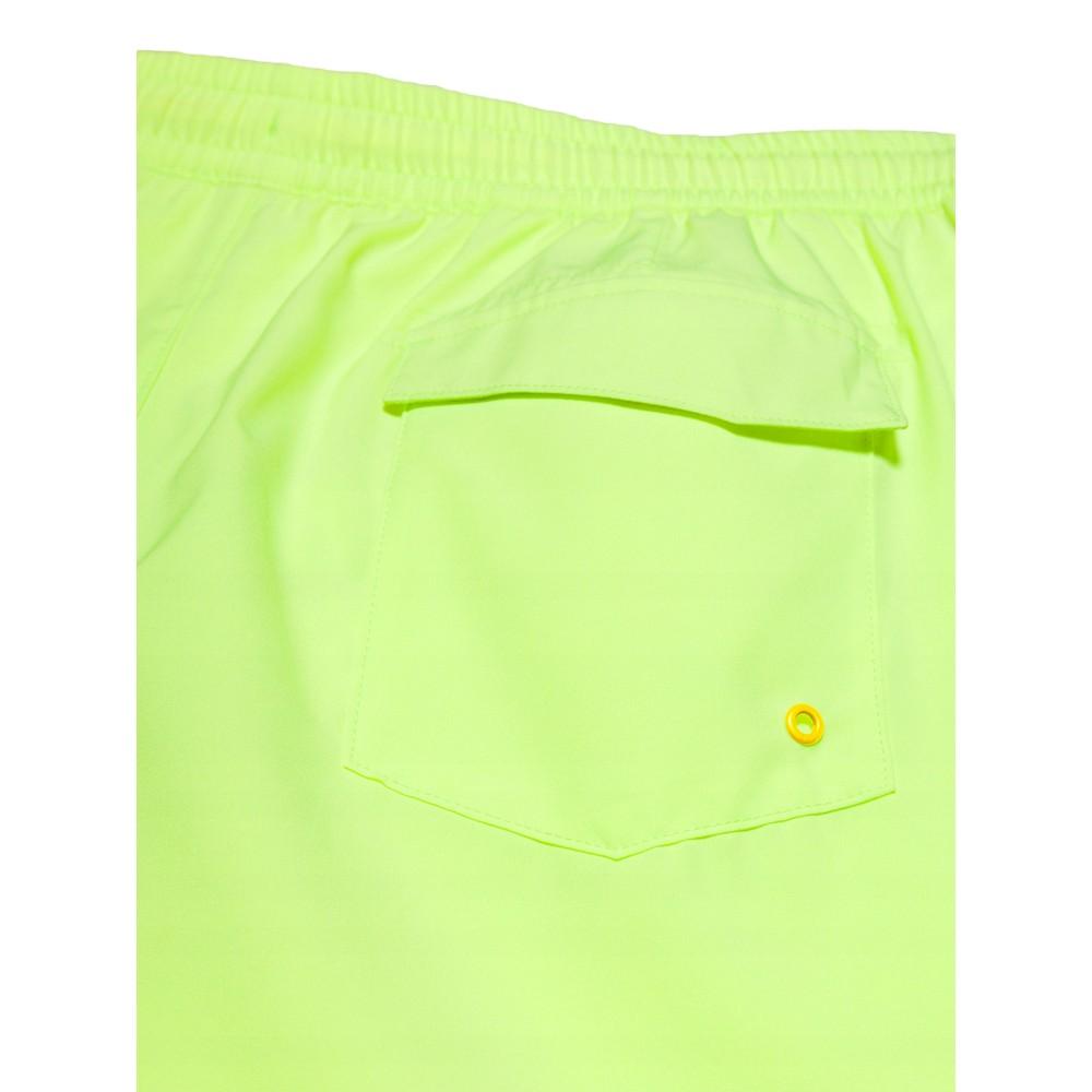 4F Mens Logo Swim Shorts