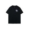 Li Ning Sports Trendy Collection T Shirt Men's Black AHSRC03-2