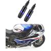 2PCS Motorcycle Frame Sliders for Yamaha YZF-R3 2015-2020 2021 2022 2023 2024 2025 2026 Crash Protector Engine Guard Anti-Fall Frame Protector