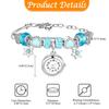 Women's Watch Beads Bracelet Cute Analog Display Stylish Quartz Women's Fashion Accessory - Birthday Anniversary Mother's Day Christmas Valentine's