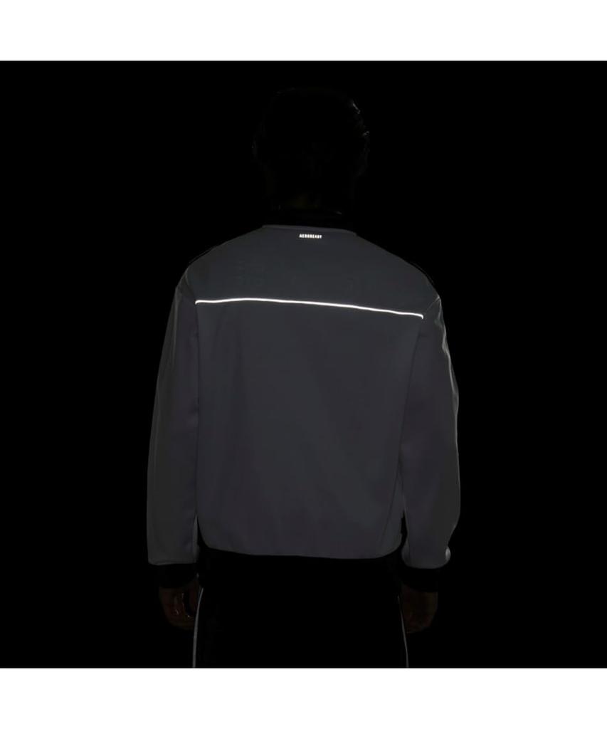 Adidas CBST Trainingsoberteil Weiß Größe L, Herren JUH41, (IW5526),