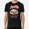 Spinal Tap Shark Sandwich T-Shirt Hergestellt in den USA