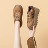 Women's Shoes Autumn Casual Platform Shoes Student Sports Shoes Women's Trend High-value Women's Shoes
