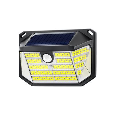 LED svítidla – LED solární lampy