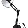 American Style Long Arm LED Desk Lamp - Eye Protection, Folding Reading & Drawing Light, Live Stream Beauty Fill Light