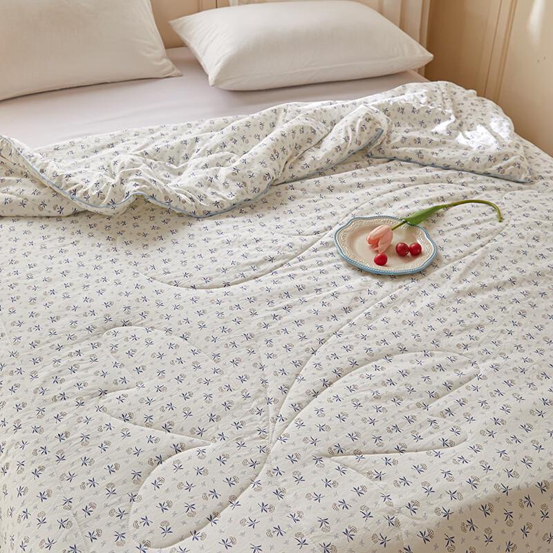 FIRS Cloud Soft Summer Quilt