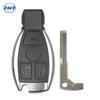 Heynes Remote Car Key Shell For Mercedes Benz Aces Class Sprinter Viano Vito 2000 - 2010 2000+ Benz Replacement Case Key Shell