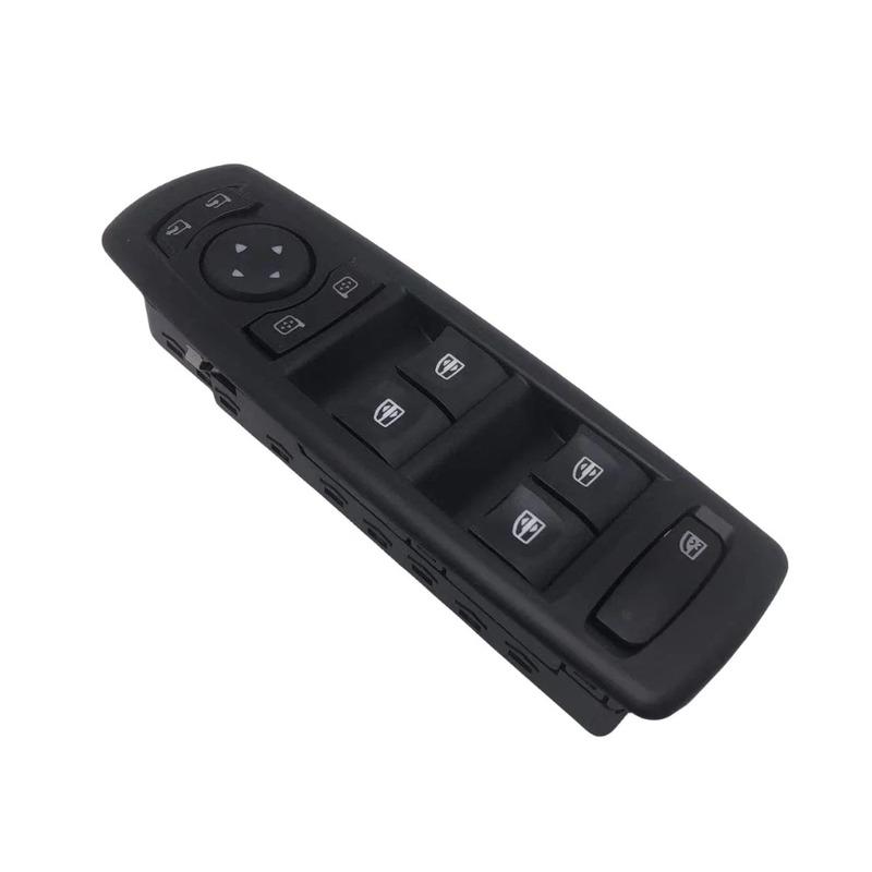 254000015R Левый водительский электрический переключатель стеклоподъемника для Renault Fluence Laguna 3 Megane 3 2008-2016 Автомобильные аксессуары 25400-0015R