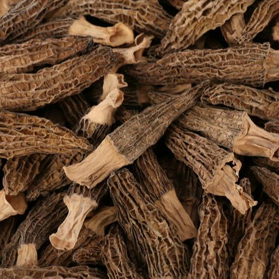 Yunnan Morel Gift Box: Dried Mushroom Souvenir Set