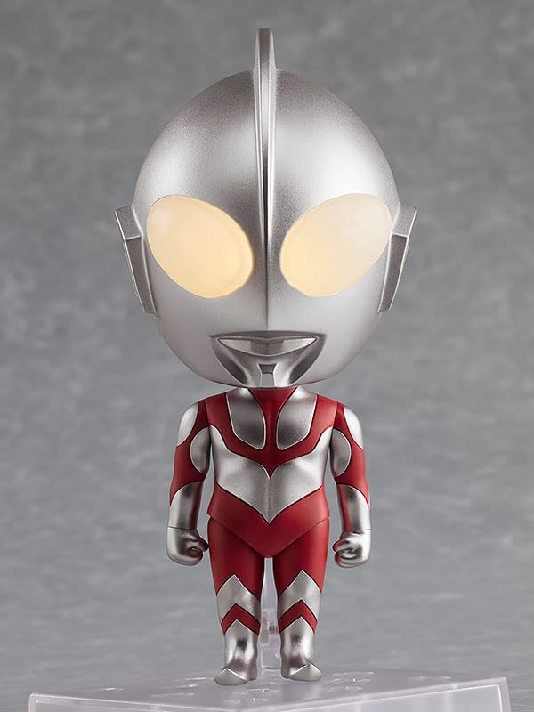 Good Smile Company (GOOD SMILE COMPANY) Nendoroid Shin Ultraman Ultraman ["Shin Ultraman"] Non-scale plastic painted movable figure