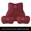 Compatible Headrests & Neck Supports for Changan CS55/75Plus, Eado UNI-V, and Ruicheng Backrests.