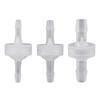 Ein Weg 3mm 4mm 6mm Rückschlagventil Für Liquid
