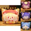 Almohada de Peluche Paimon de Genshin Juguete Suave Cojín Para Colección de Personajes de Juego