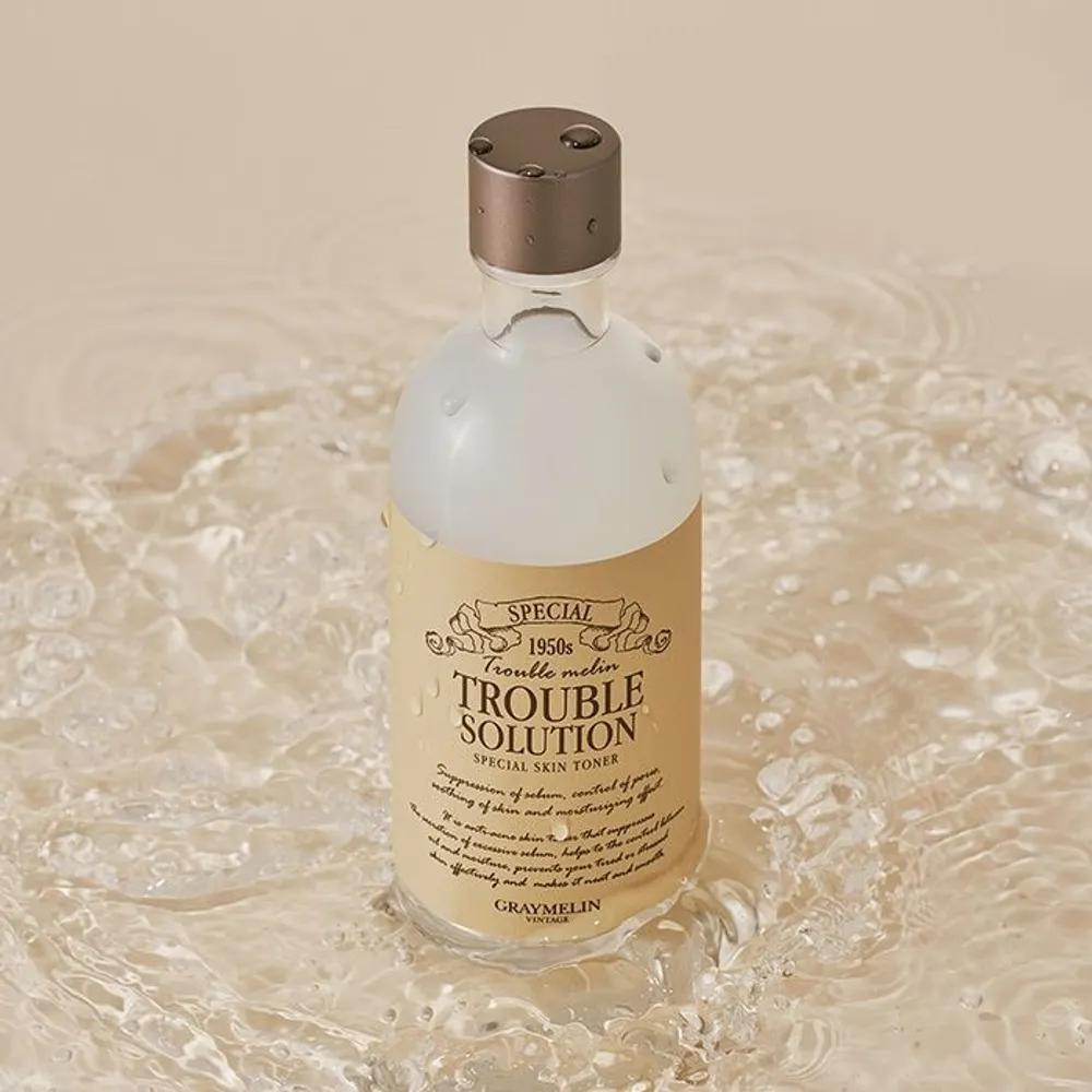 Trouble Solution Skin Toner 130ml