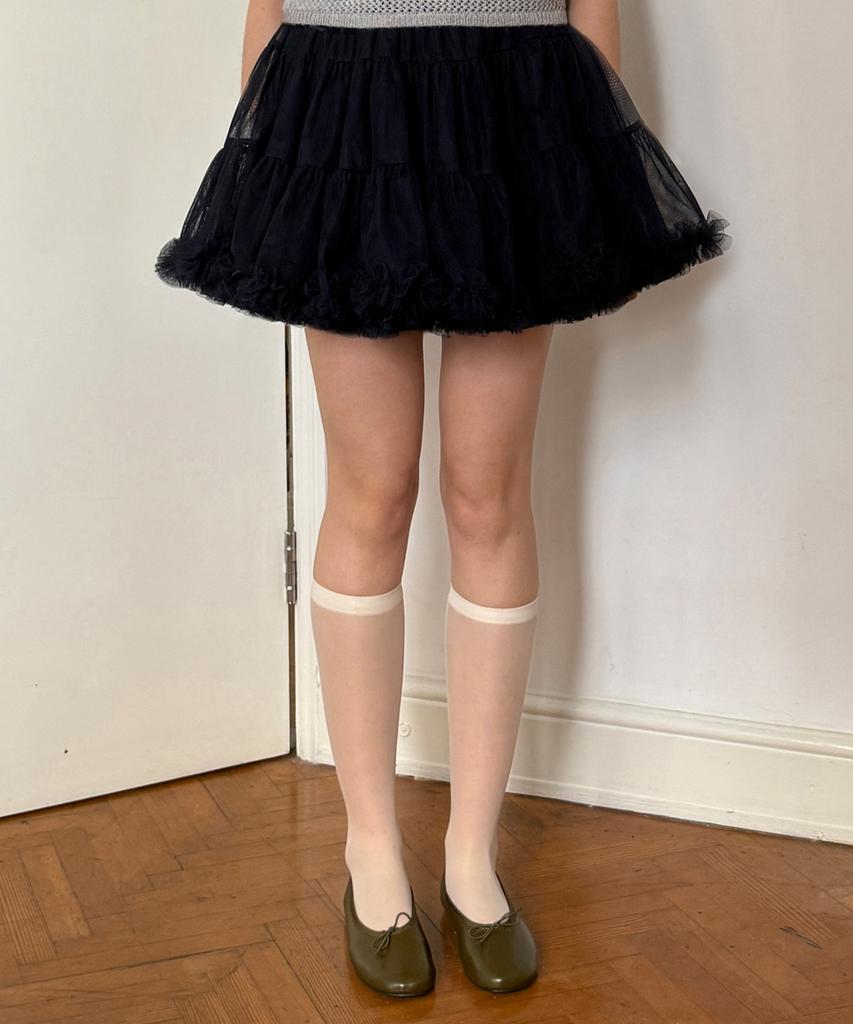 Sinun Tute Skirt (Navy)