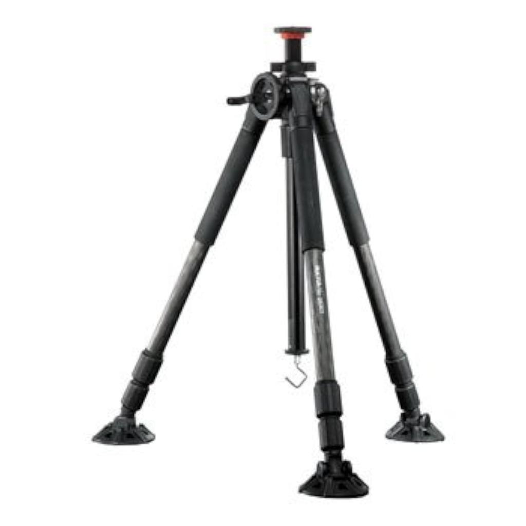 VANGUARD Auctus Plus 283CT large carbon tripod 3-section