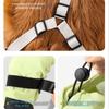 Anti-dirty Dog Rain Pants Adjustable Puppy Shoe Cover Dog Protectors Pet Dust Pants  Pet Strolling