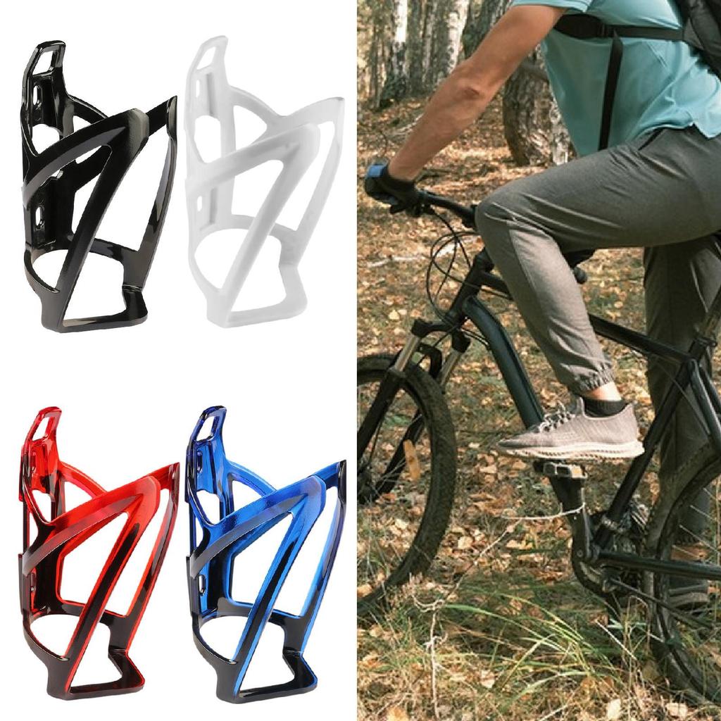 Bicycle Bottle Holder, Water Drink Holder Rack, PC Strong Mount, Rack Cup Cycling