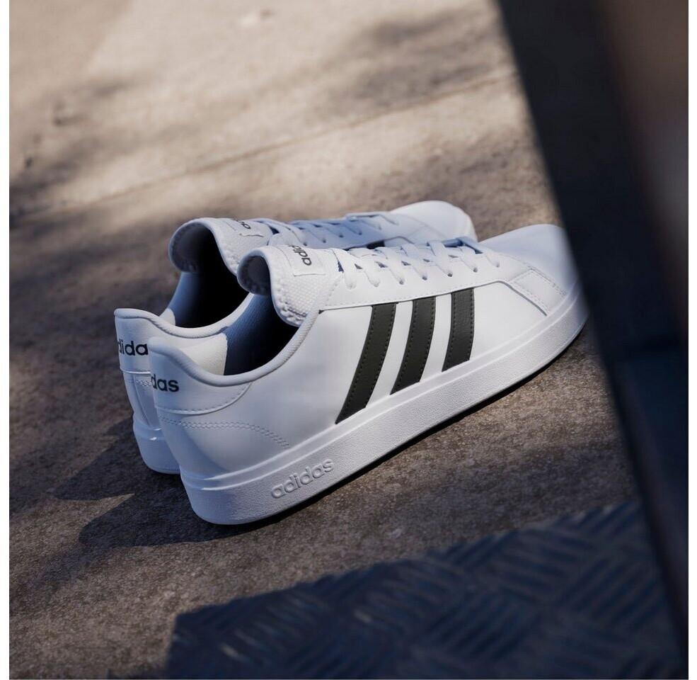 Adidas Grand Court Base 2.0 Sneakers (GW9250) Cloud White/nuclear Black/cloud White