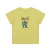 Kangol Kids Coolmax T shirT Yellow Rb 0202