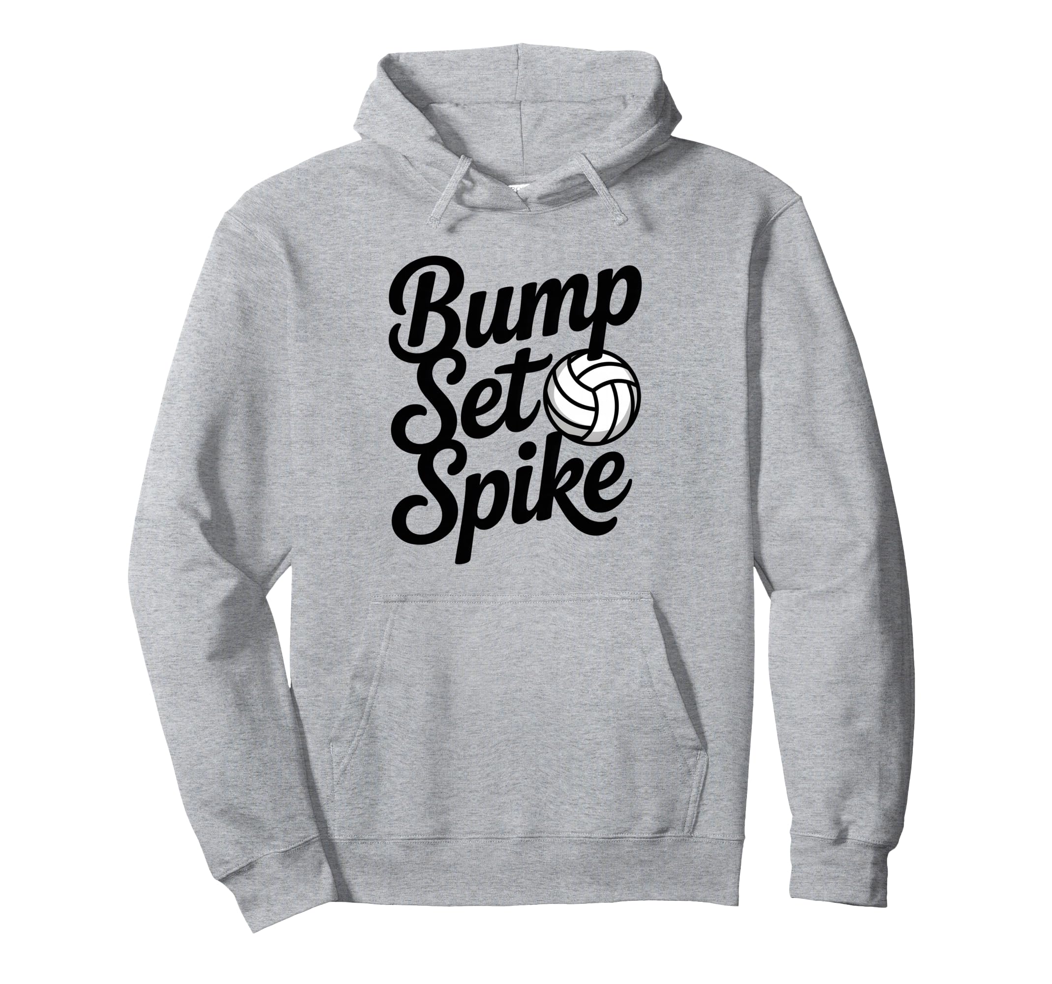 Bump Set Spike Volleyball Quotes Volleyball Player Hoodie