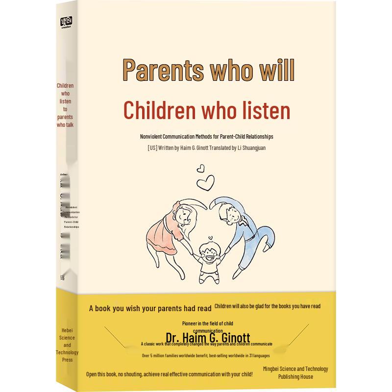 Non-Violent Communication for Parents and Children