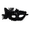 Sparkly Butterfly Sequin Half Face Masquerade Mask Lightweight Adjustable for Prom Cosplay Halloween Party