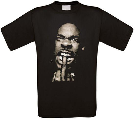 Busta Rhymes Flipmode Gymnastic It Up Rap Hip Hop T-Shirt M