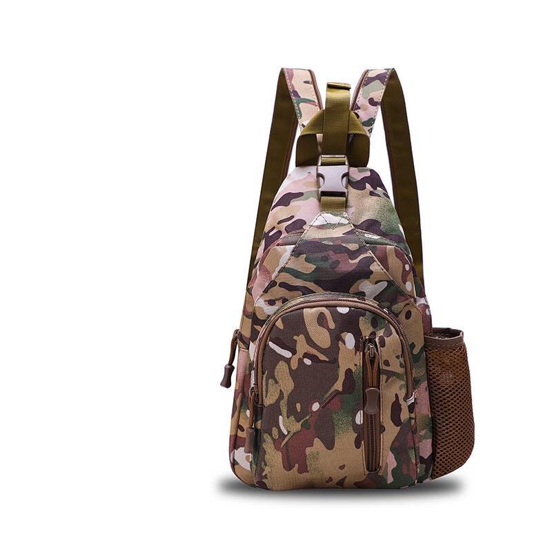 

Outdoor Tactical Camouflage Backpack
