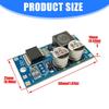 High Efficiency Stepping Down Voltages Regulator Power Supply Module 92% Conversion Rate 3A Most Current For LED Driver