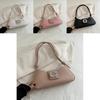 Stylish Casual Women's Shoulder Bag Chic And Minimalist Baguette Bag For Summer 2024