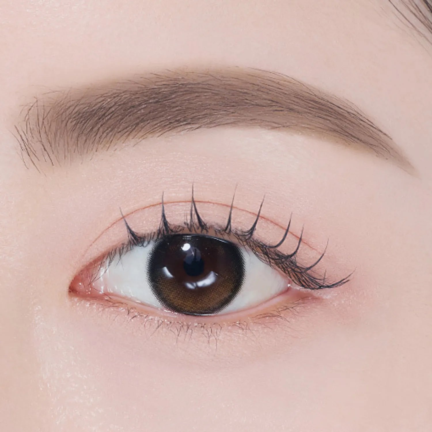ETUDE Control Slide Brow 0.17g (5 Colors) (Set/Single) Dual Brow Tool