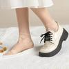 Women's Lace Transparent Lolita Socks Invisible Summer Thin Non-Slip Short Ankle Black Low Cut Boat Socks for Casual Wear