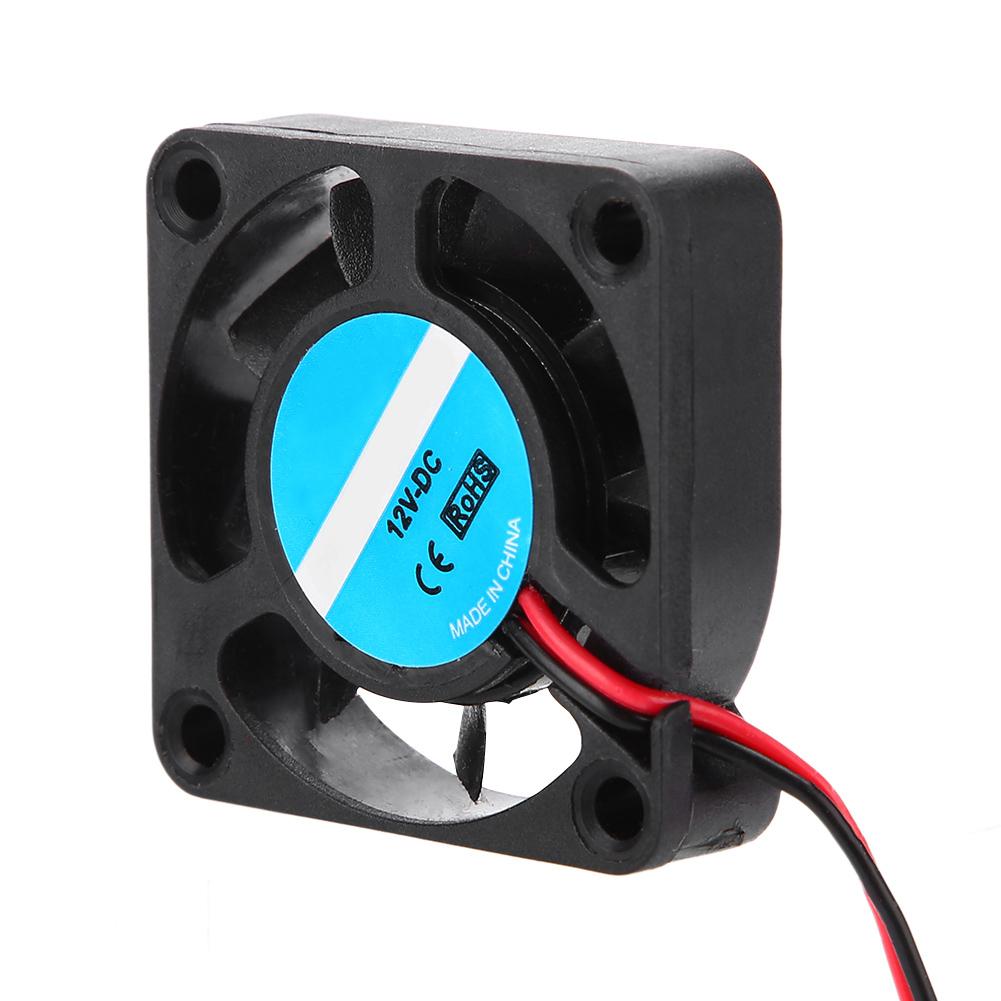 4Pcs 3D Printer Assembly Part for Makerbot High Speed Cooling Fan 12V 7000RPM 6.7CFM