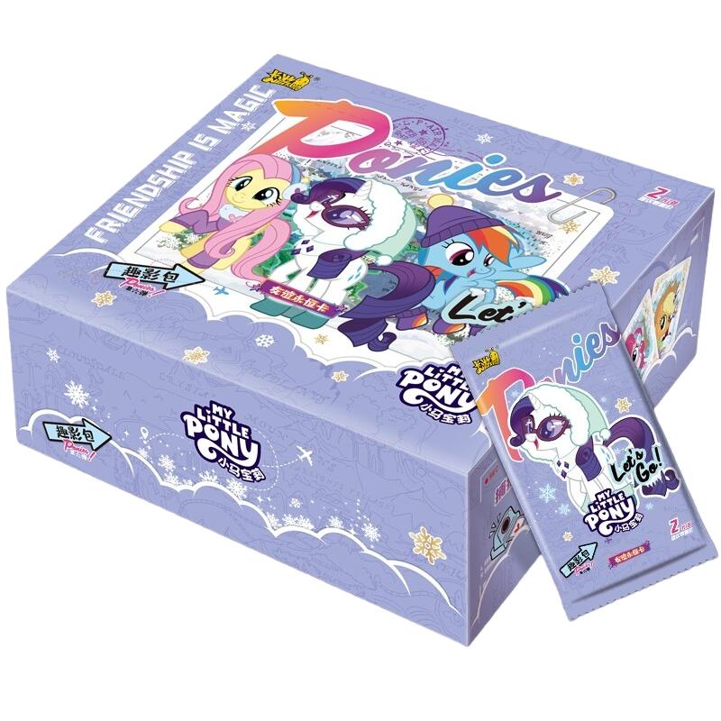 First-Class Kayou High-Standard My Little Superior-Grade Pony High-Standard Card Premium-Quality Game Premium-Quality My High-Standard Little
