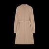 Mohanyimei Elegant A-Line Knit Dress