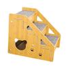 Cat S Dog Ramp Ladder Step with Anti Slip Material Ready to Use for Small Senior Pets Window Sills