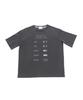 ANOTHER COLOR T-Shirts For Tired Employees D/Gray