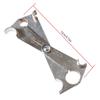 Performances Tool Scissor Fuels Line Disconnect Tool (2 Different Size: 5/16Inch 3/8Inch, 3/4" 5/8" 1/2" 3/8")