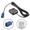 Dashboard GPS Antenna Fakra For  MFD2 RNS2 RNS 510 MFD3 RNS E Enhanced Signal Reception For All Weather Driving